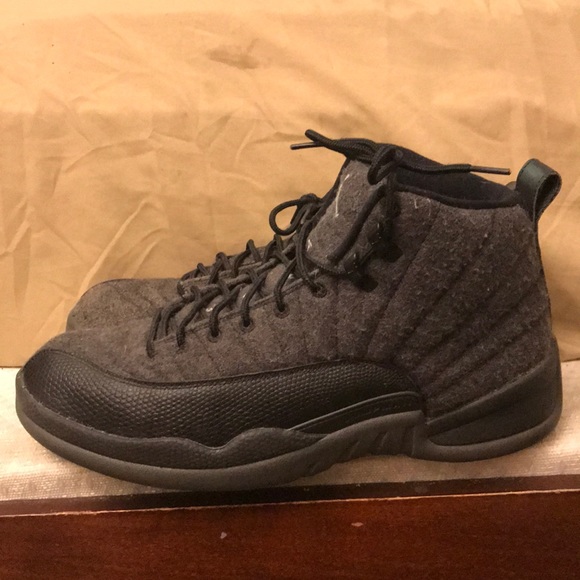 Air Jordan 12 Retro Wool  Jordan “Wool” 12